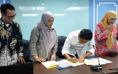 Pascasarjana UMSU Rancang Implementasi Kerja Sama Universitas Malaysia
