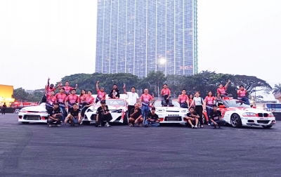 SS Group Racing Team Ukir Prestasi