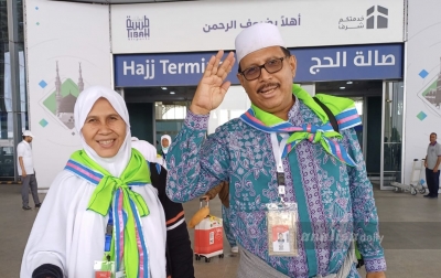 Safwan Khayat Bersyukur Sebagai Karom