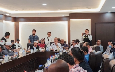 Kemenag Ingatkan Sanksi Jika Distribusi Makanan Jemaah Haji Terlambat