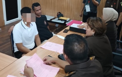 Anak AKBP Achiruddin Hasibuan Ditahan di Rutan Tanjung Gusta