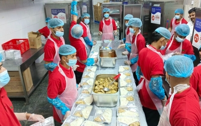 Dapat Makan 3 Kali Sehari, Jemaah Haji Diharap Perhatikan Batas Waktu Konsumsi