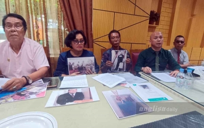 Keluarga Minta Kapolri dan Presiden Turun Tangan Atas Kematian Fajar Krisanto Siringo-ringo