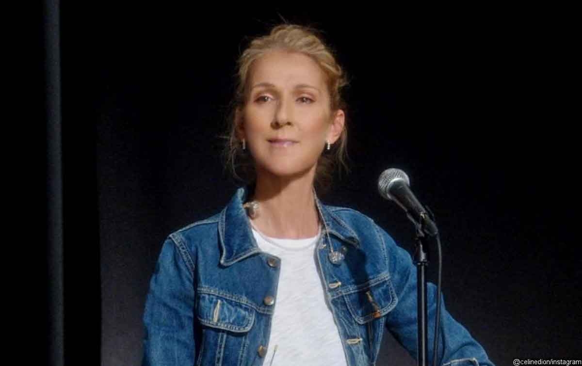 Celine Dion Berharap Segera Kembali Naik Panggung
