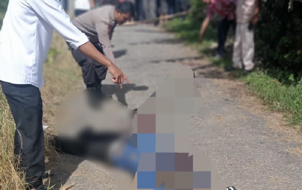 Pembunuh PNS di Dairi Ditangkap Polisi, Motif Masalah Pribadi