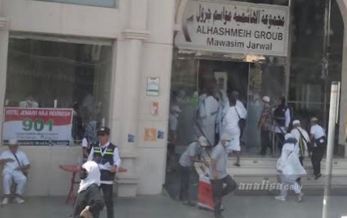 Seorang Jemaah Haji Asal Kota Medan Meninggal Dunia di Mekkah