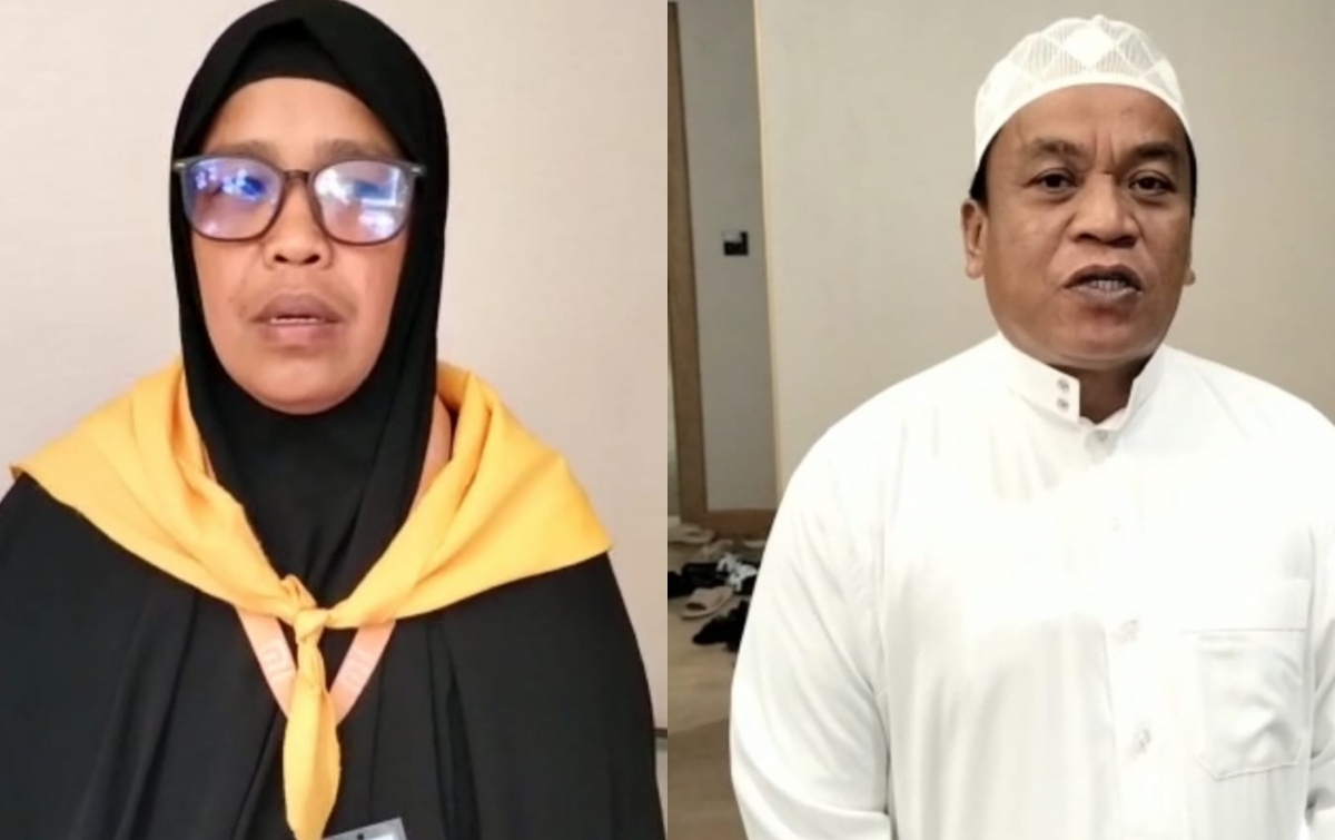 Tidak Terlantar, Jemaah Haji UPG 14 Pindah ke Hotel Lebih Dekat Nabawi