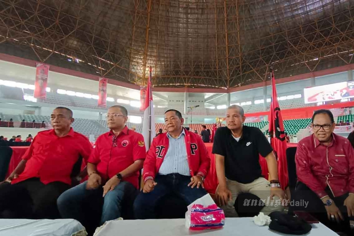 Ganjar Pranowo ke Medan, PDIP Sumut Hadirkan 16.500 Kader