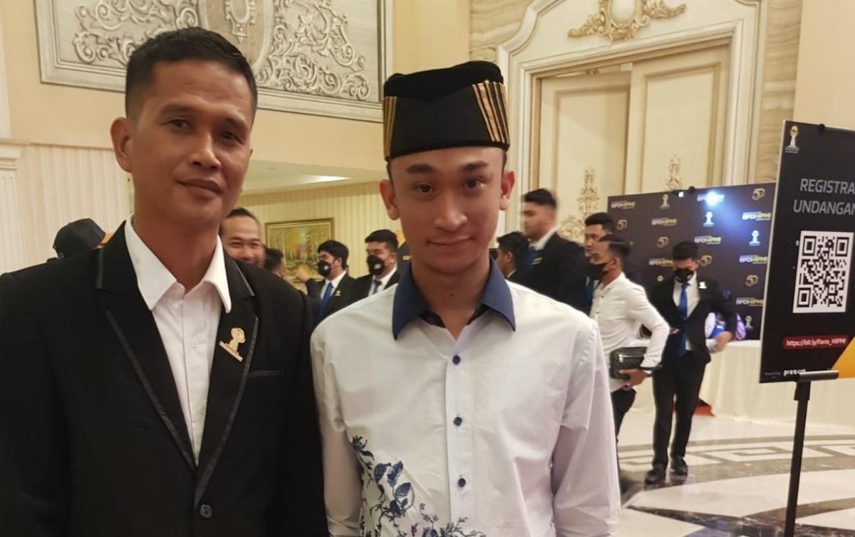 Firman Nasution Bertekad Maju Sebagai Caketum BPC HIPMI Labuhanbatu