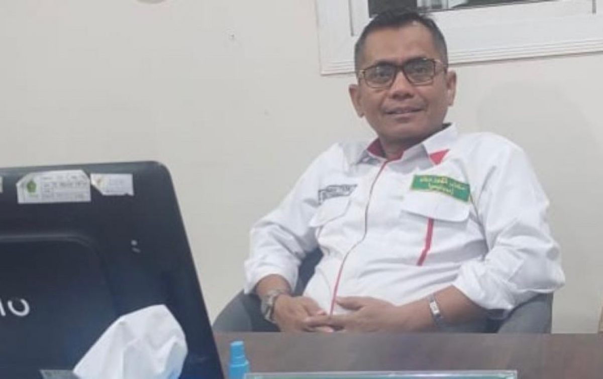 Zulkarnain Nasution: Mencapai Haji Mabrur, Perlu Jaga Ketahanan-Kebersamaan Rombongan