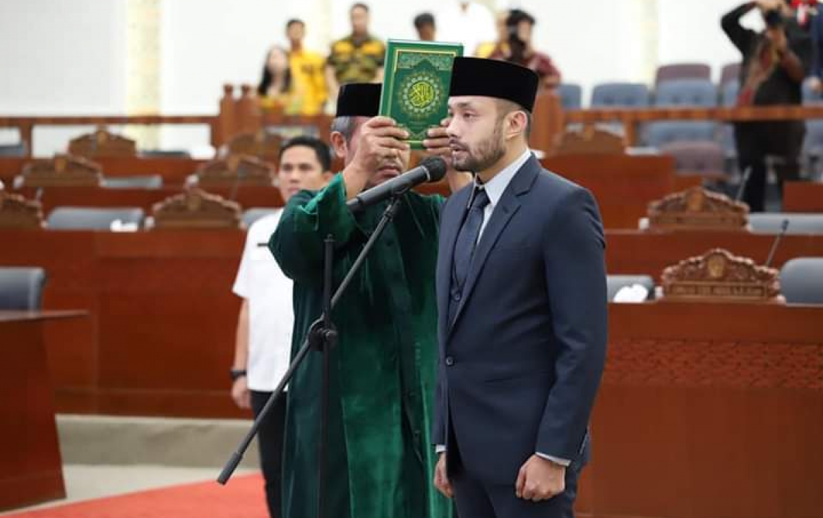 Polemik Bendera Merah dan Kuning, Politisi Golkar: Tak Ada Yang Salah, Wali Kota Medan Hanya Tegakkan Aturan