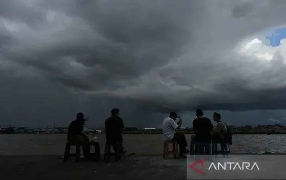 Hujan Lebat Akan Mengguyur Sejumlah Wilayah di Indonesia