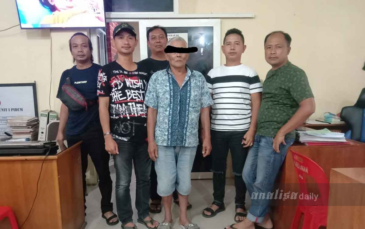 Polisi Tangkap Pelaku Pembunuhan di Langkat