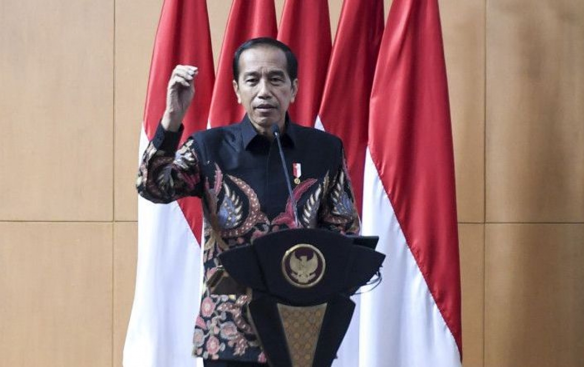 Indonesia Masuk ke Status Endemi Covid-19