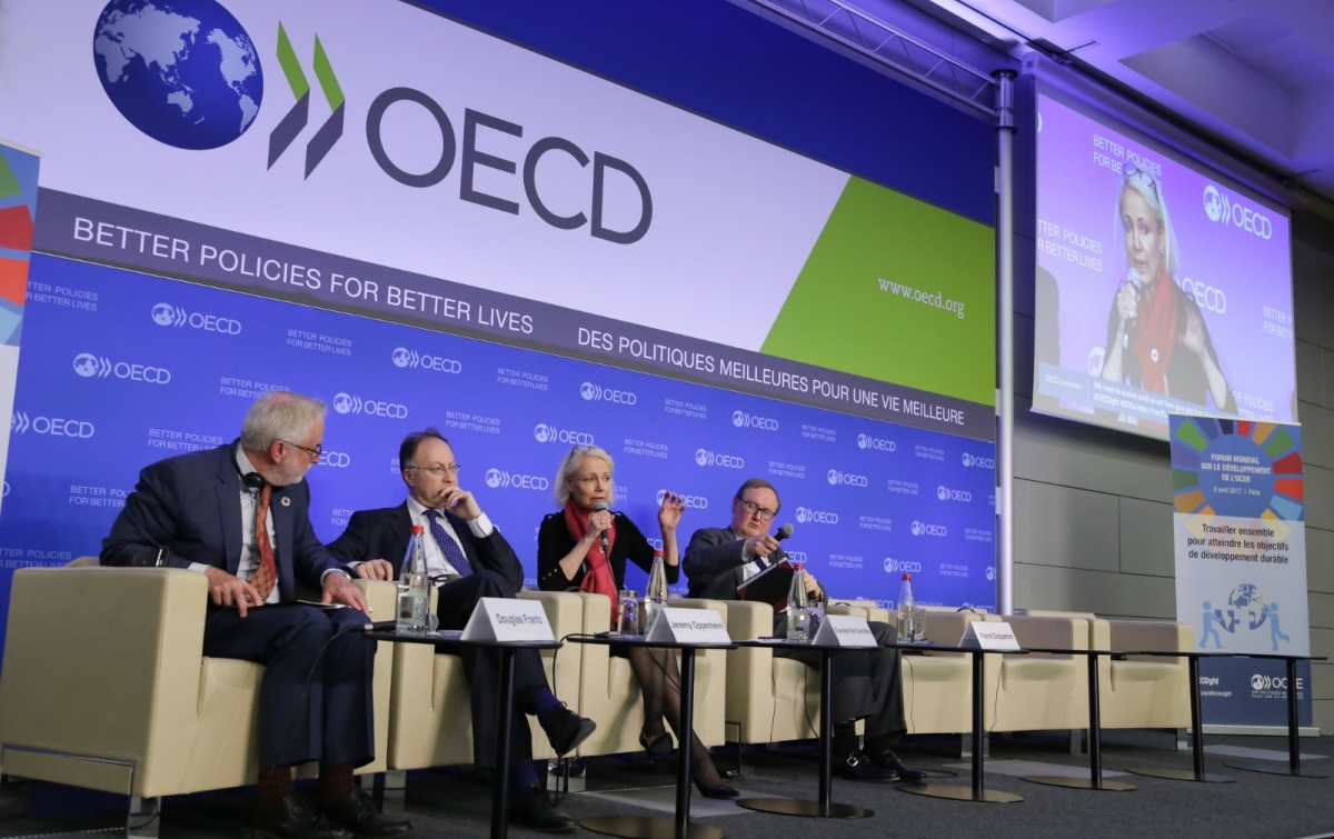 Indonesia Gabung Komite Persaingan OECD