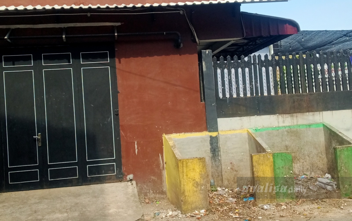 Bak Sampah Dirusak, Polres Tebingtinggi Gelar Perkara