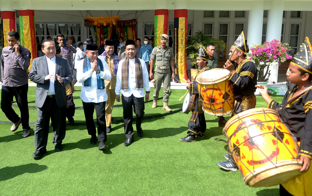 Edy Rahmayadi Harapkan Masyarakat Minang Terapkan Kearifan Lokal di Perantauan