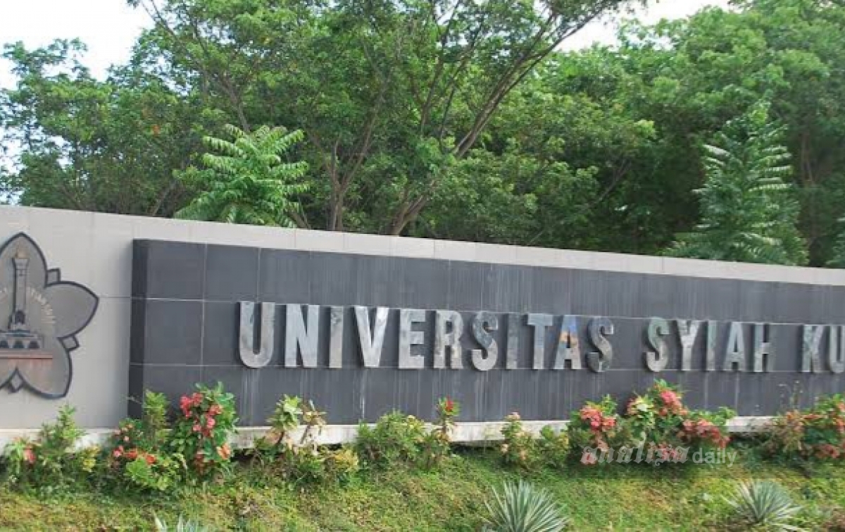 3.576 Peserta SNBT Lulus di Universitas Syiah Kuala