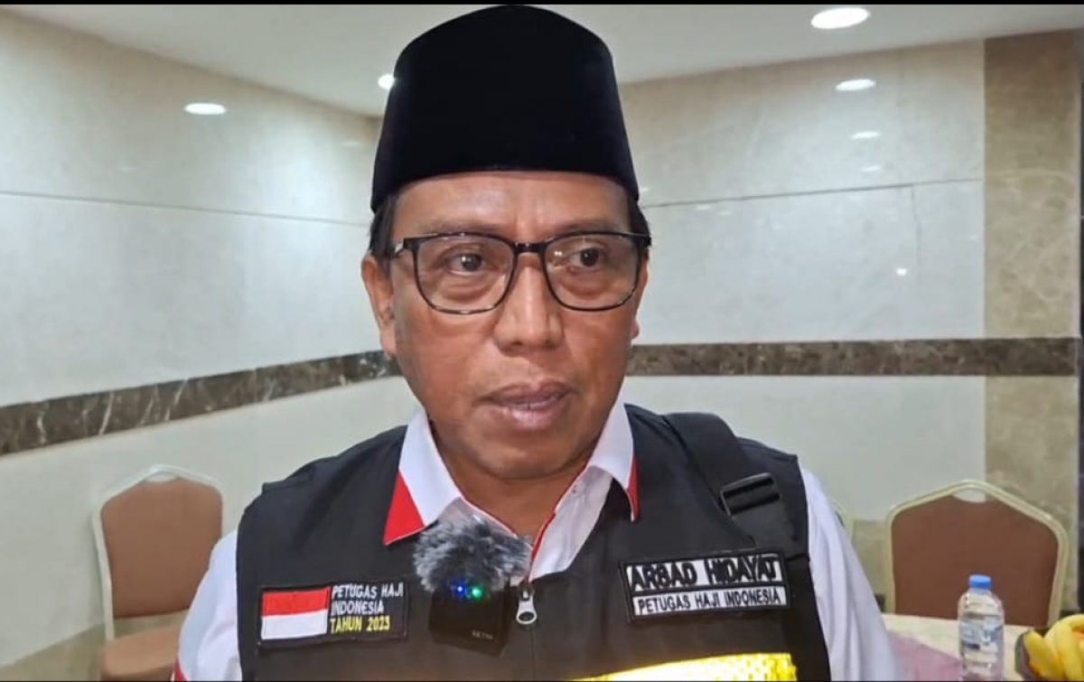 Ibadah Tarwiyah untuk Jemaah Haji Tidak Difasilitasi