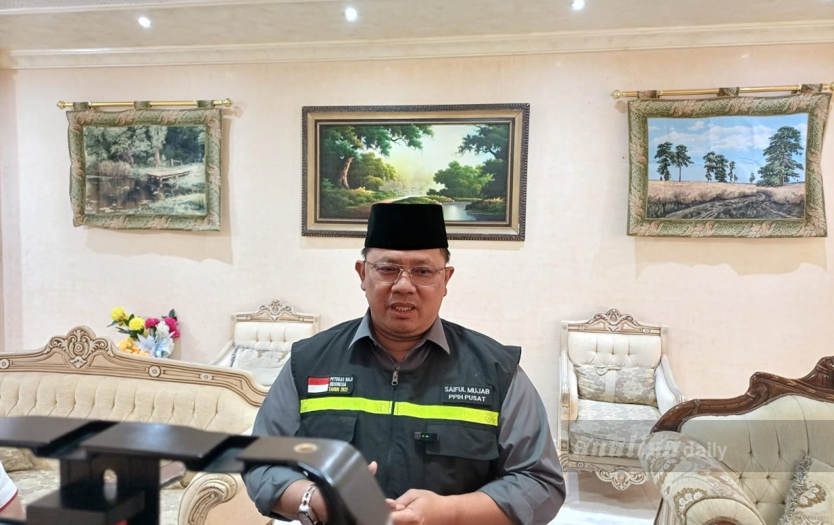 Kedatangan Jemaah Haji Berakhir 24 Juni 2023