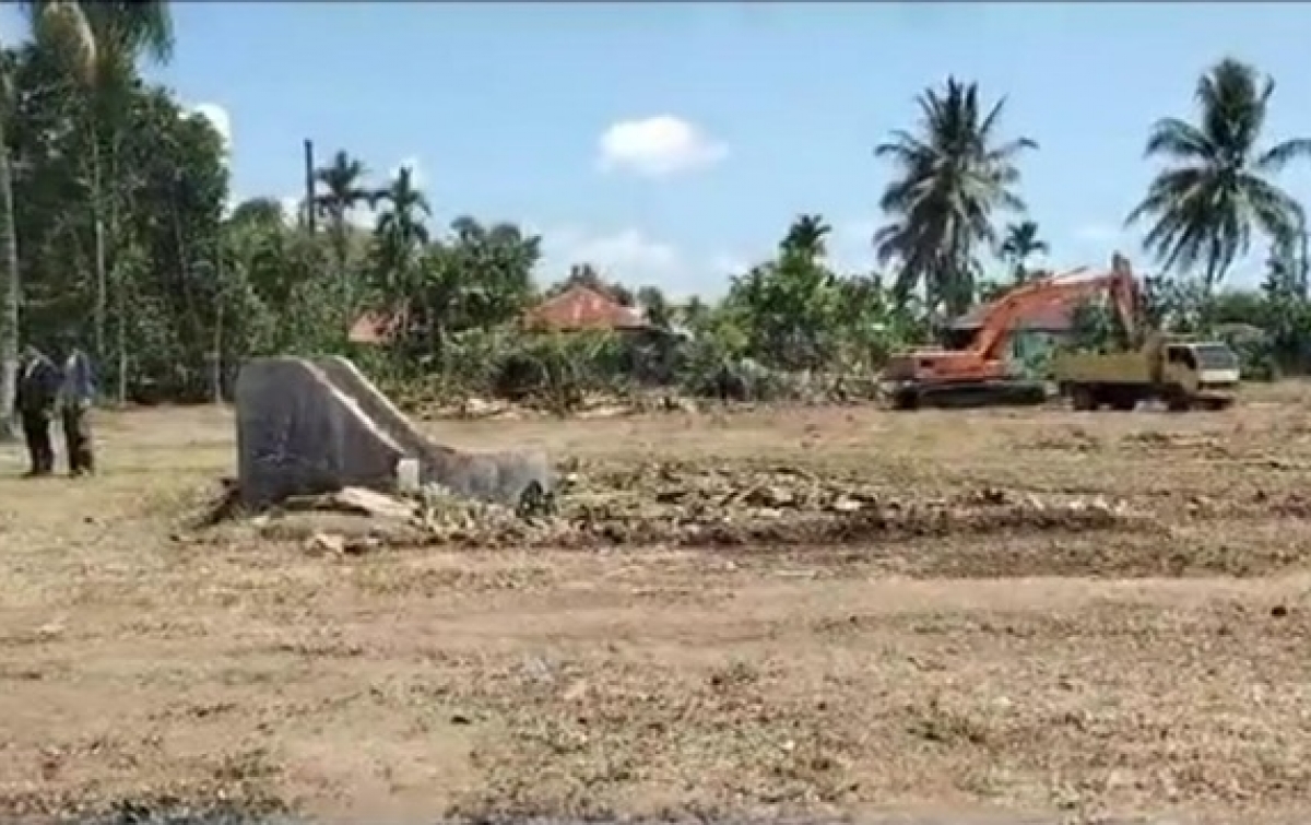 Amnesty International Sesalkan Penghancuran Bangunan Rumoh Geudong Tempat Pelanggaran HAM di Aceh