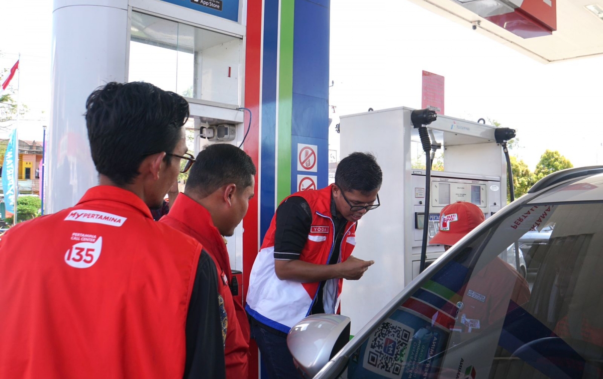 Pertamina Tindak Tegas Lembaga Penyalur yang Lakukan Pelanggaran