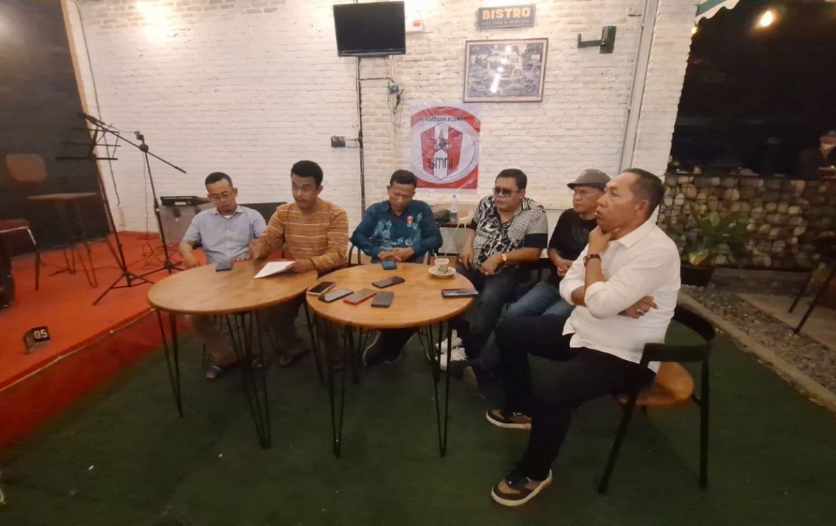 DPD PA GMNI Sumut Kecam Pernyataan Wakil Rektor III UNPRI