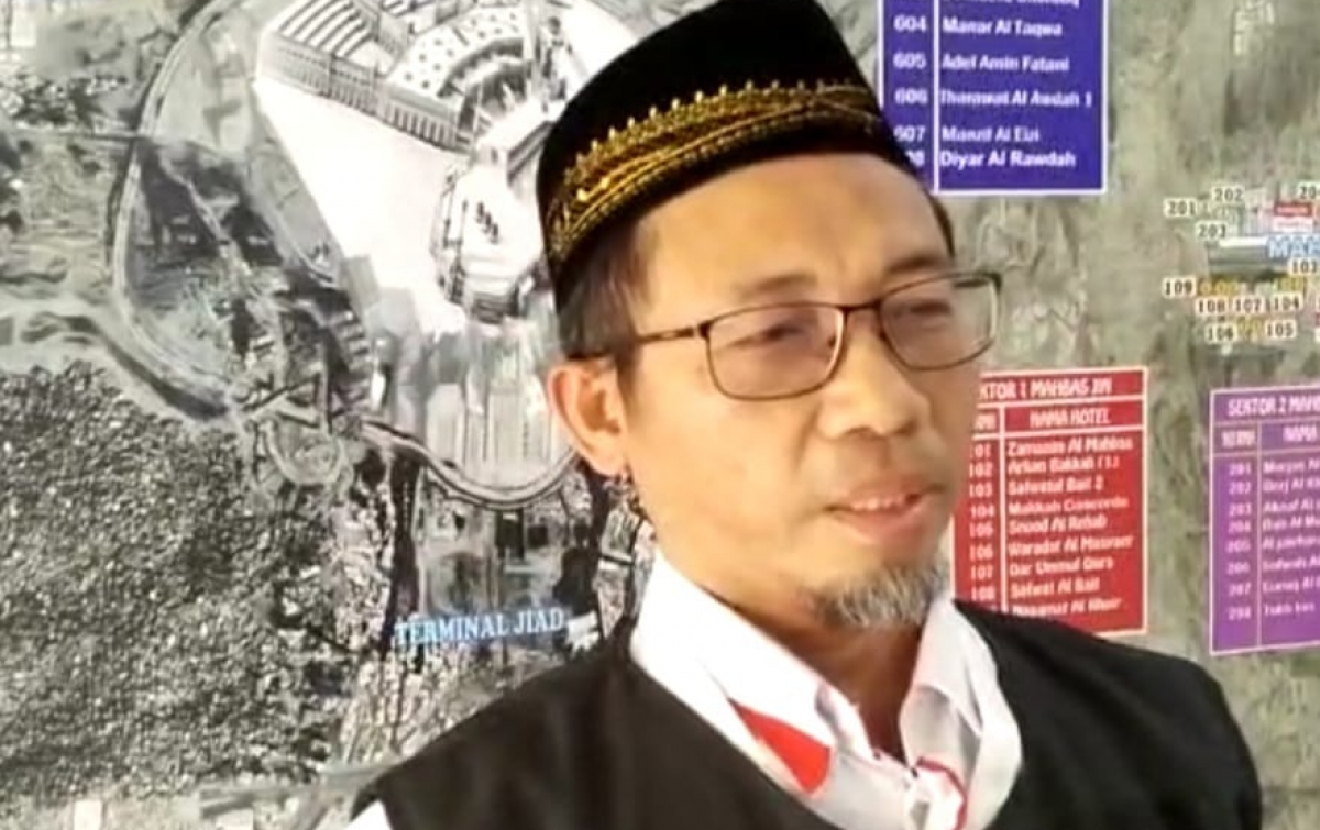 PPIH Siapkan Petugas Badal Haji