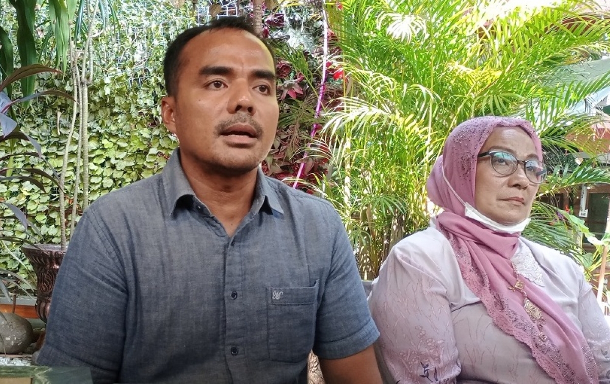 Endah Ginting Laporkan Istri ke Polda Sumut Atas Dugaan Bawa Kabur Anak