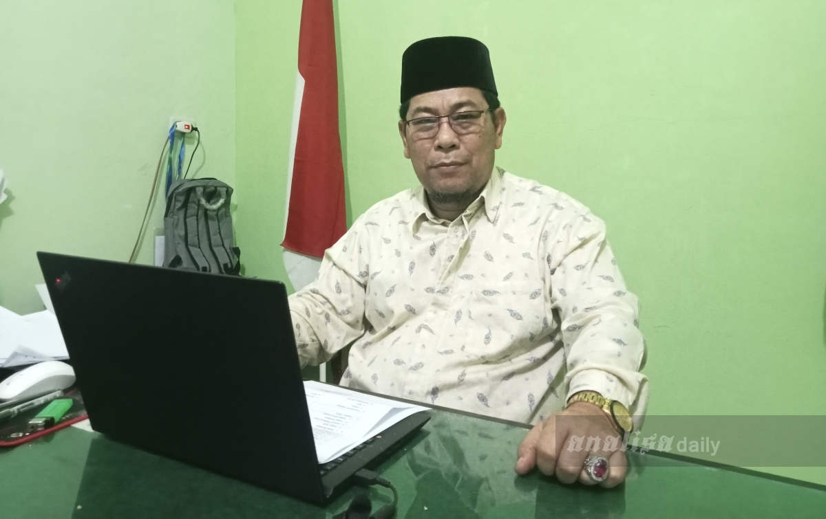 PPDB di MTsN 2 Asahan Sudah Sesuai Aturan