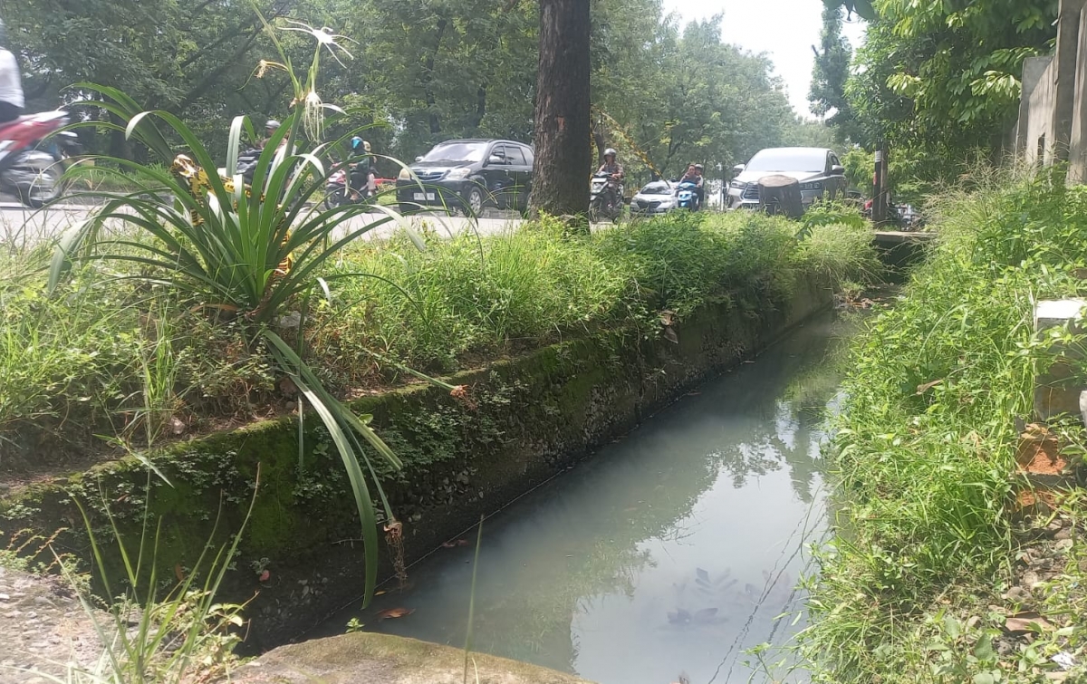 Dua Jasad di Jalan AH Nasution, Pengatur Lalu Lintas