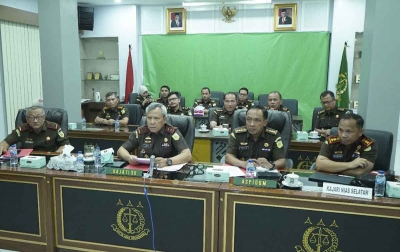 Pendekatan Keadilan Restoratif, Kejati Sumut Hentikan 3 Kasus