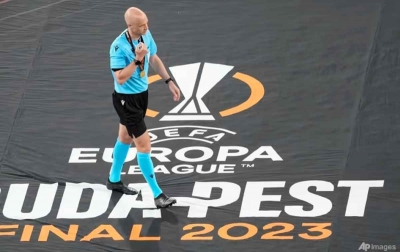 PGMOL Kutuk Pelcehan Terhadap Wasit Final Europa League