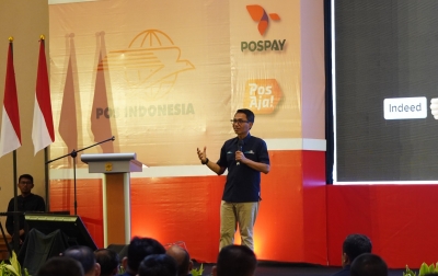 Pos Indonesia Launching Super App Pospay