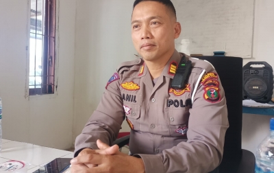 Polres Taput Akan Kembali Terapkan Tilang Manual