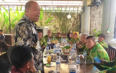 74 Nelayan Langkat Ikuti Penas KTNA di Padang