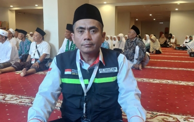 Petugas Haji Diharapkan Berfungsi  Sebagai Pembimbing Ibadah