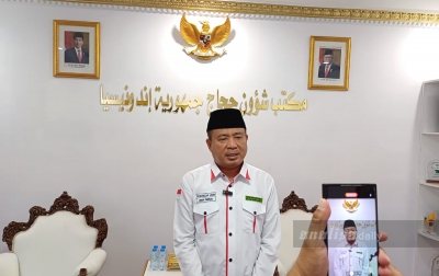 Jemaah Haji Gelombang Kedua Diharap Tidak Ada Keterlambatan