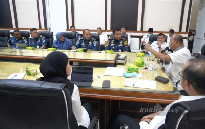 Afandin Dukung Dermaga Eks Japex Pertamina Jadi Pelabuhan Umum