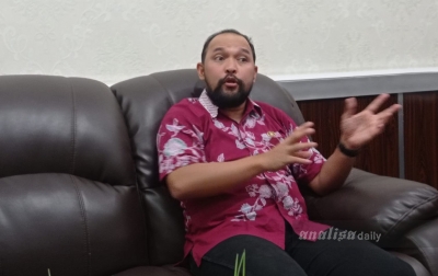 RSUD Tamiang Gelar Pelatihan Manajemen Bangsal, Perawat Dituntut Pelayanan 3S