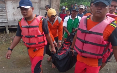 Ibu Muda yang Diterkam Buaya di Sungai Labura Ditemukan Meninggal Dunia