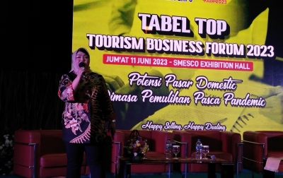 Table Top Tourism Business Forum Tumbuhkan Optimisme Pariwisata Nasional