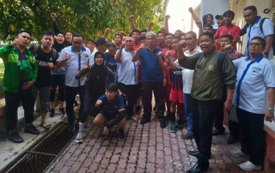 Atlet Asosiasi Futsal Provinsi Sumut Akan Tetap Ikuti Seleksi PON 2024