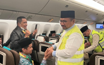 Gelombang Kedua Lebih Baik, Menag Apresiasi Pemerintah Kerajaan Saudi