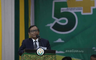 Indonesia Sedang 'Sakit', Jumlah Koruptor 1,200 Orang