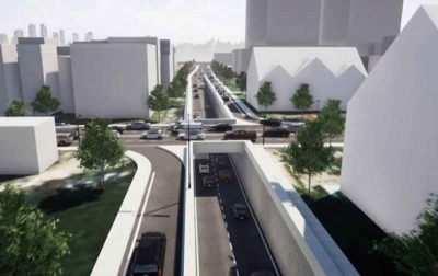Tim Ahli Lakukan Kajian Secara Terbuka Terkait Pembangunan Underpass Jalan Juanda