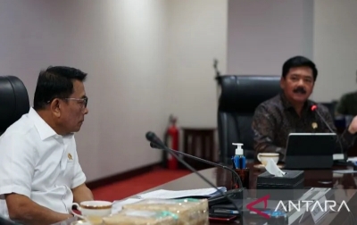 Jokowi Tekankan Sinkronisasi Data Percepat Reformasi Agraria