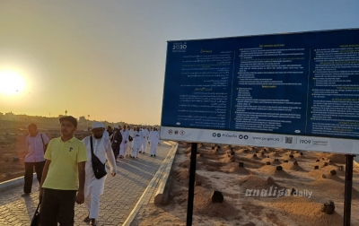 3 Jemaah Haji Embarkasi Medan Wafat di Tanah Suci