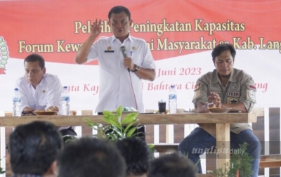 Pelatihan FKDM Diharap Cegah Kemunculan Konflik