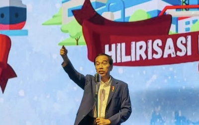Jokowi: Kepemimpinan Itu Ibarat Tongkat Estafet, Bukan Meteran Pom Bensin
